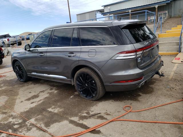 5LM5J7XC9MGL00797 Lincoln Aviator RE 2