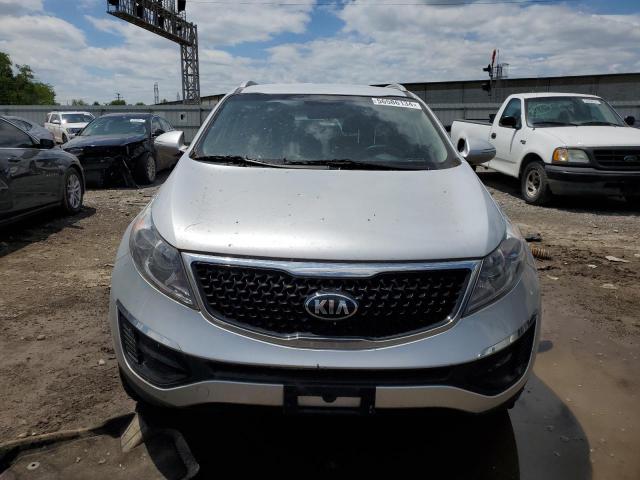 2015 Kia Sportage Lx VIN: KNDPBCAC5F7738430 Lot: 56586134