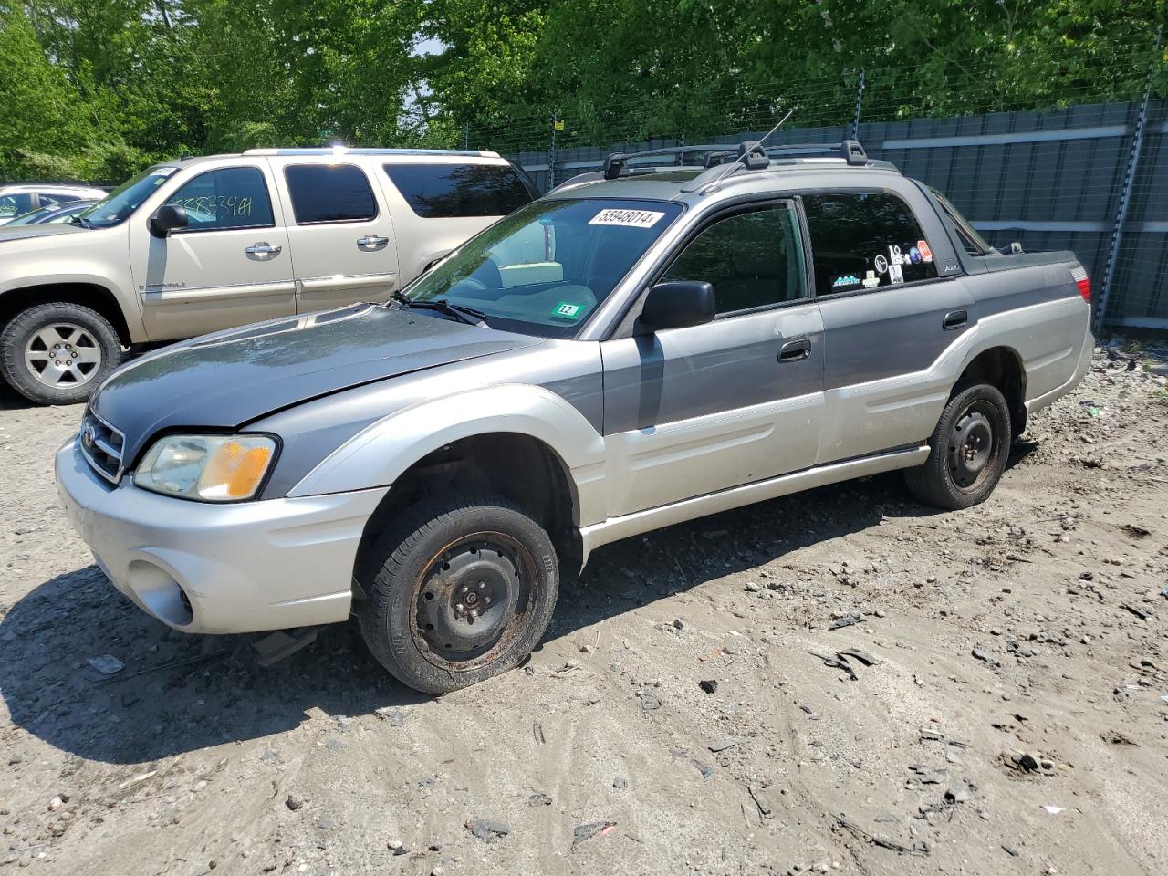 4S4BT62C756100462 2005 Subaru Baja Sport