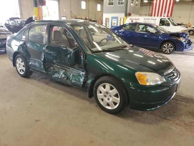 1HGES26822L024439 2002 Honda Civic Ex