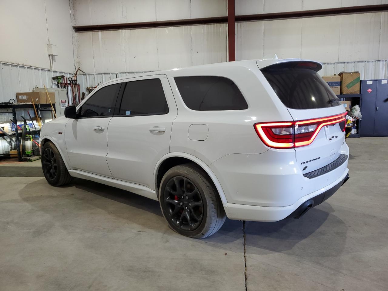 2021 Dodge Durango Sr vin: NJ1295E