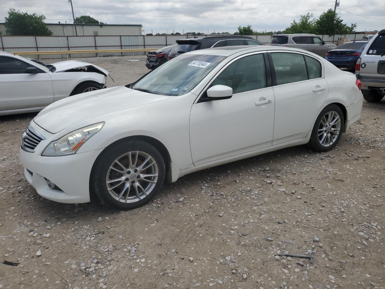 JN1CV6APXAM202824 2010 Infiniti G37 Base