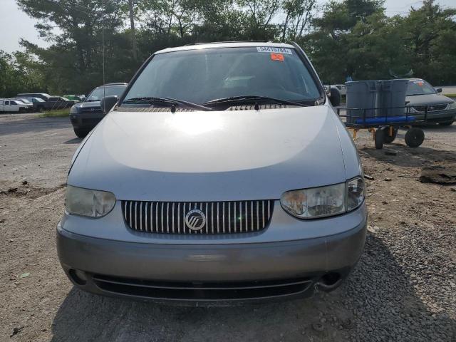 2002 Mercury Villager Sport VIN: 4M2ZV12T72DJ14136 Lot: 54415784