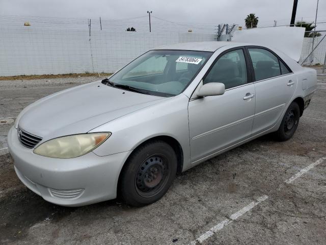 2006 Toyota Camry Le VIN: 4T1BE32K76U115508 Lot: 54783064