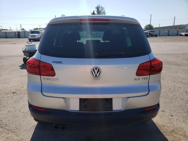 2012 Volkswagen Tiguan S VIN: WVGAV7AX4CW522315 Lot: 56631984