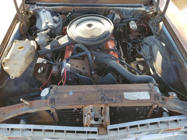 1974 Chevrolet 2D VIN: 1X27H4L205185 Lot: 56854814