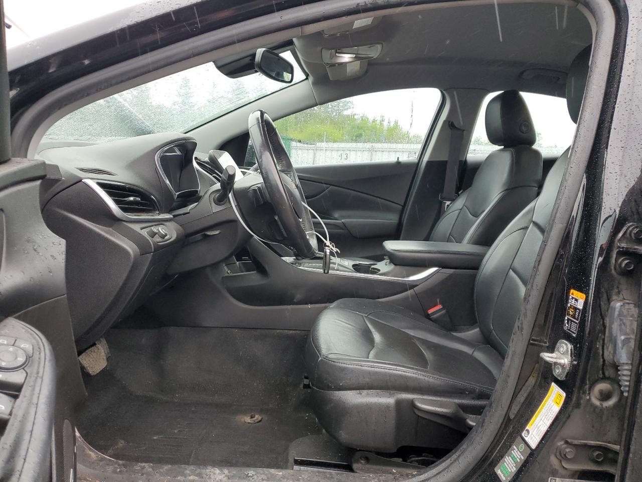 1G1RB6S57HU184993 2017 Chevrolet Volt Premier