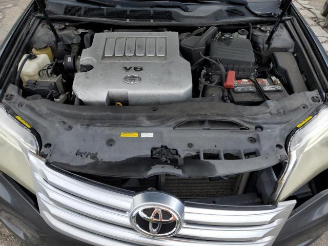 2011 Toyota Avalon Base VIN: 4T1BK3DB7BU381451 Lot: 55081054