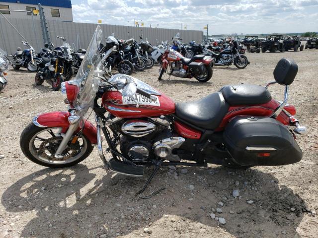 2009 YAMAHA XVS950 A JYAVN01E39A003219
