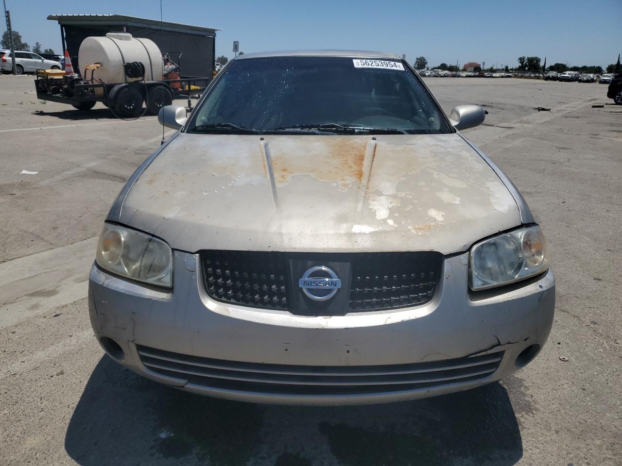 3N1CB51D04L479988 2004 Nissan Sentra 1.8