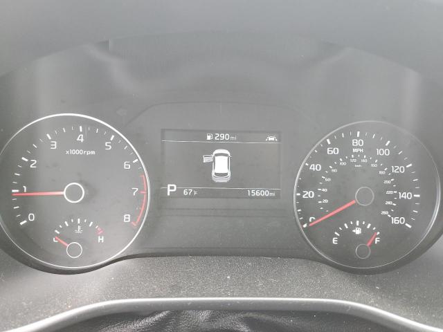 2021 KIA SPORTAGE S - KNDPRCA64M7891996