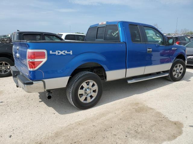 2012 Ford F150 Super Cab VIN: 1FTEX1EMXCFB84545 Lot: 54619164