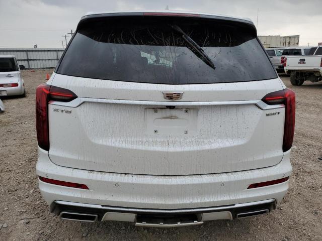 2022 Cadillac Xt6 Luxury VIN: 1GYKPAR42NZ161320 Lot: 53030334