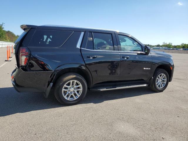  CHEVROLET TAHOE 2023 Czarny