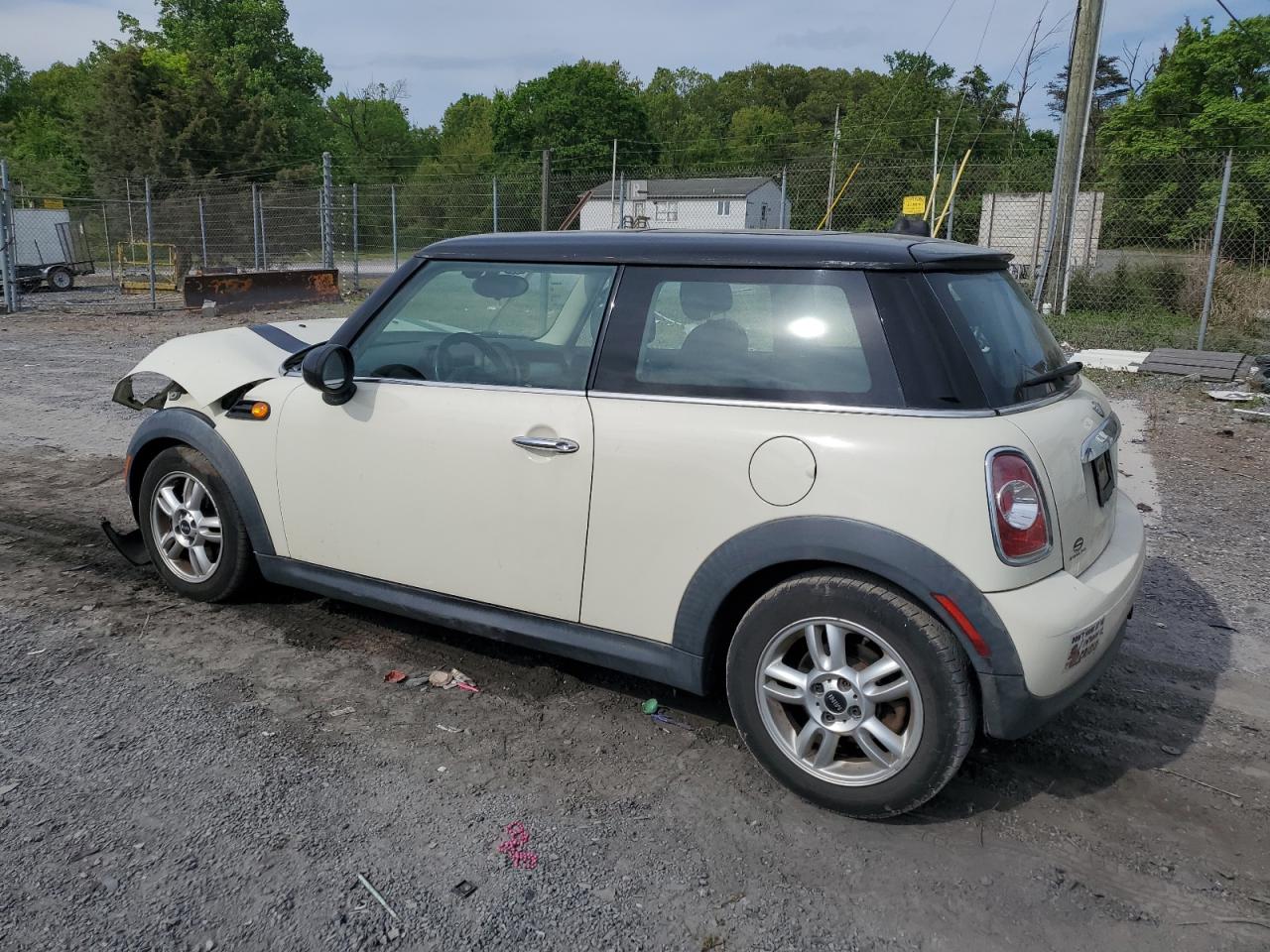 WMWSU3C51DT677758 2013 Mini Cooper