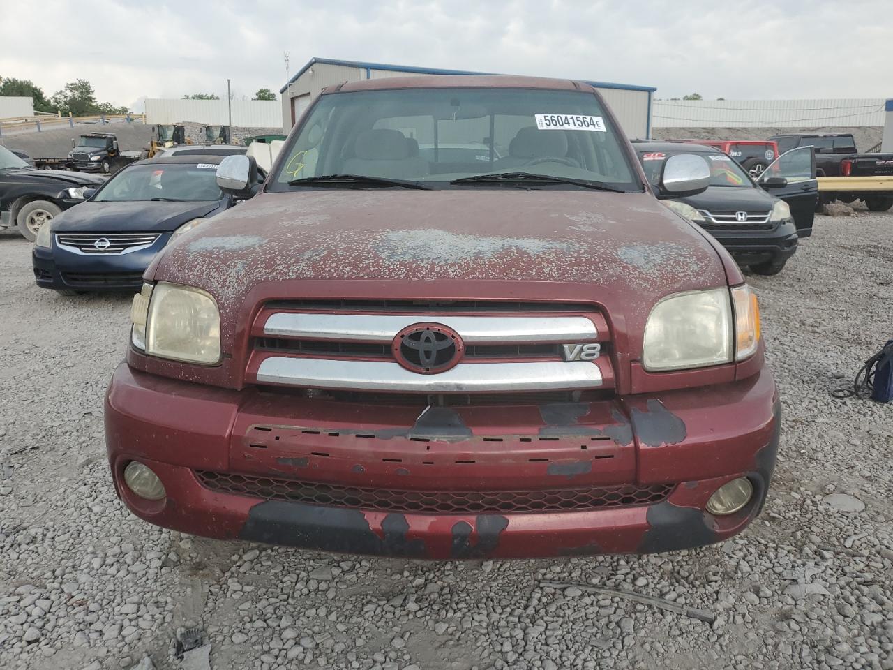 5TBRT34173S404796 2003 Toyota Tundra Access Cab Sr5