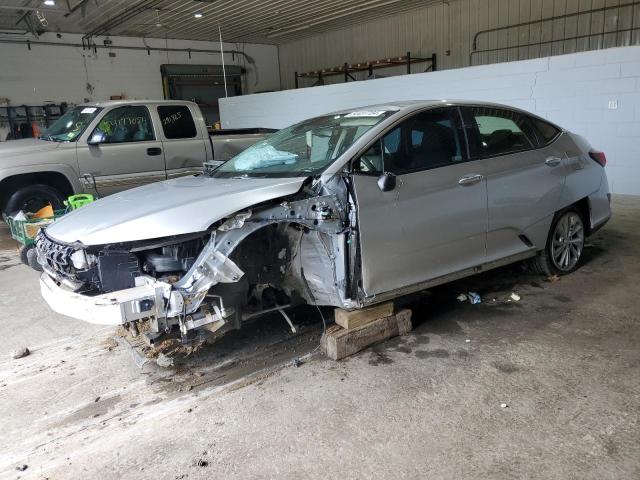 Lot #2542599858 2019 HONDA CLARITY salvage car