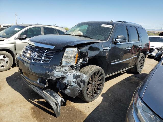 2008 Cadillac Escalade Luxury VIN: 1GYFK63888R185358 Lot: 55421114