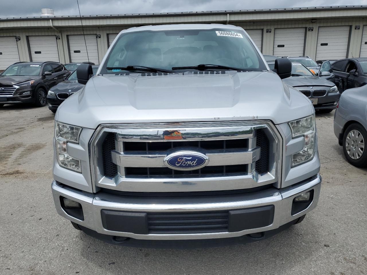 1FTFW1EF3GFC67846 2016 Ford F150 Supercrew