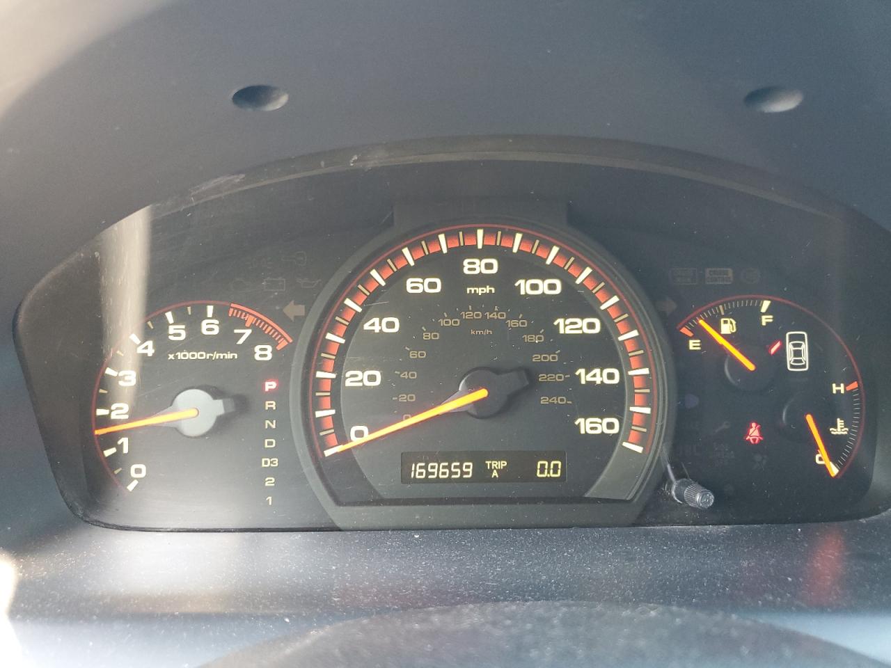 1HGCM72646A015374 2006 Honda Accord Ex