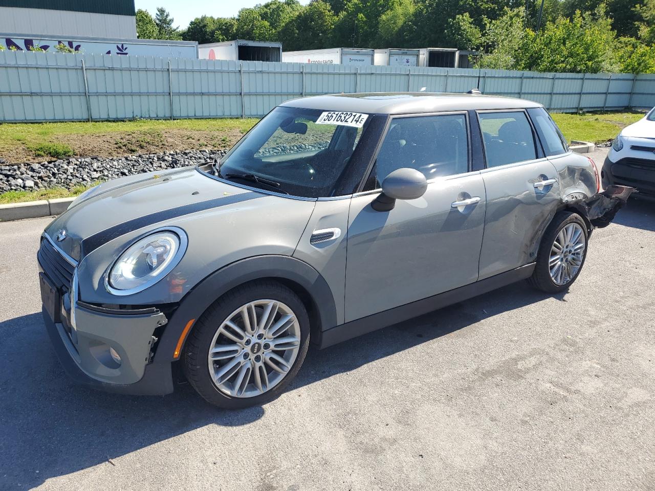 WMWXU1C56G2E16441 2016 Mini Cooper