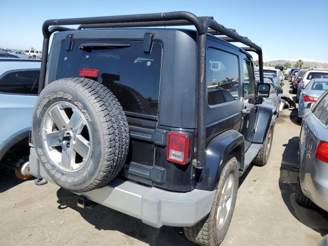 2009 Jeep Wrangler Sahara VIN: 1J8FA54169L710208 Lot: 54580264