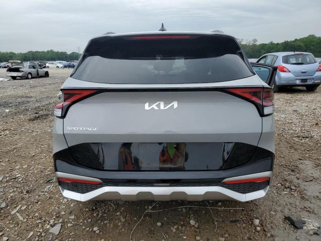 2023 KIA SPORTAGE S - 5XYK53AF8PG129073