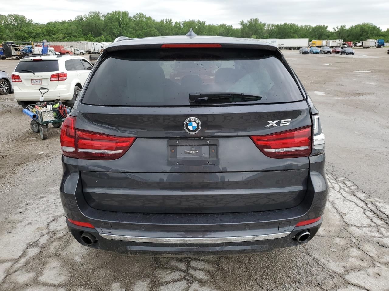 5UXKR0C51F0K52756 2015 BMW X5 xDrive35I