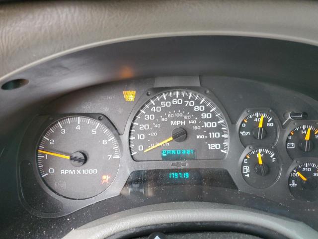 2003 Chevrolet Trailblazer VIN: 1GNDS13S932346837 Lot: 56940744