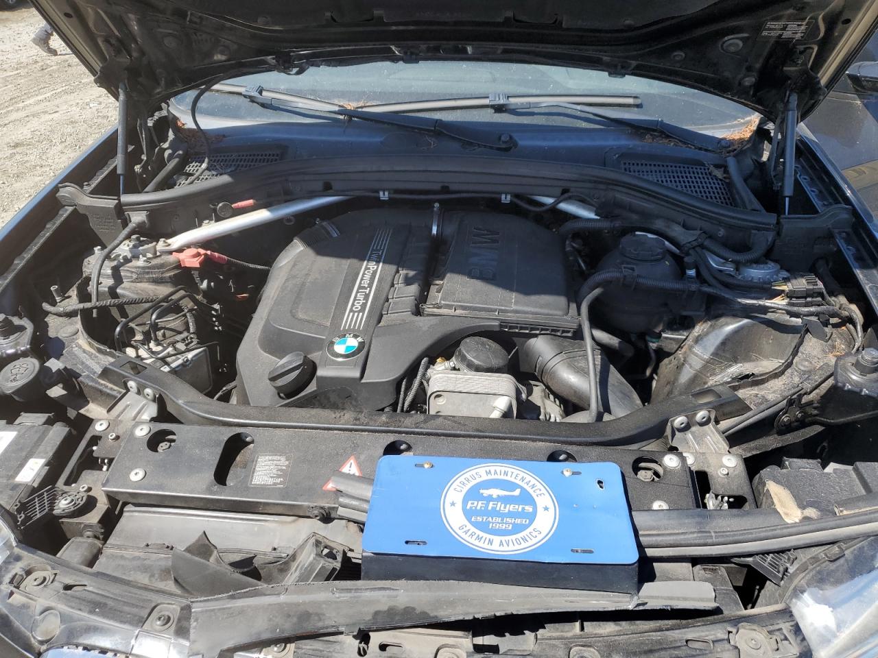 5UXWX7C56E0E80804 2014 BMW X3 xDrive35I