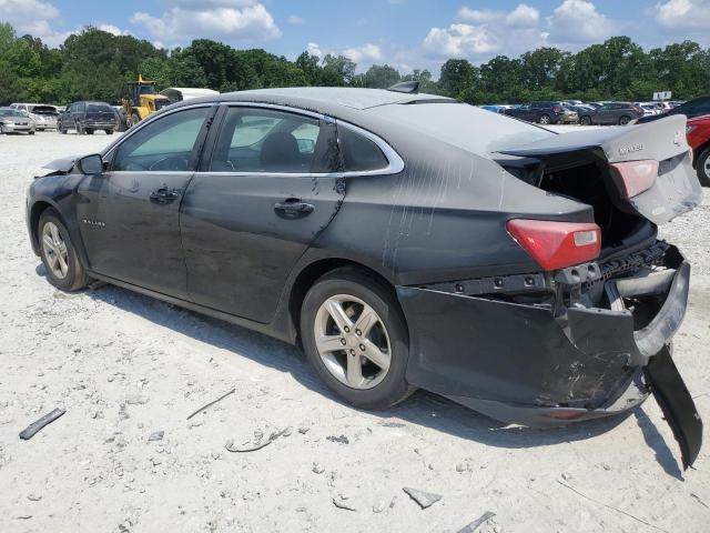 VIN 1G1ZB5STXNF206882 2022 Chevrolet Malibu, LS no.2