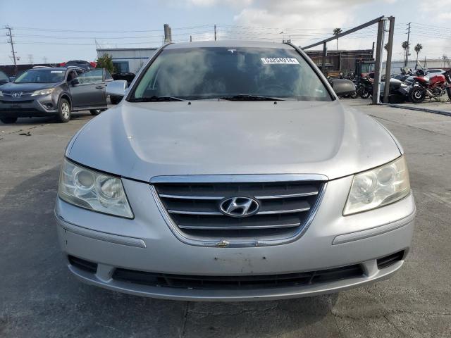 2009 Hyundai Sonata Gls VIN: 5NPET46C29H490396 Lot: 53254914