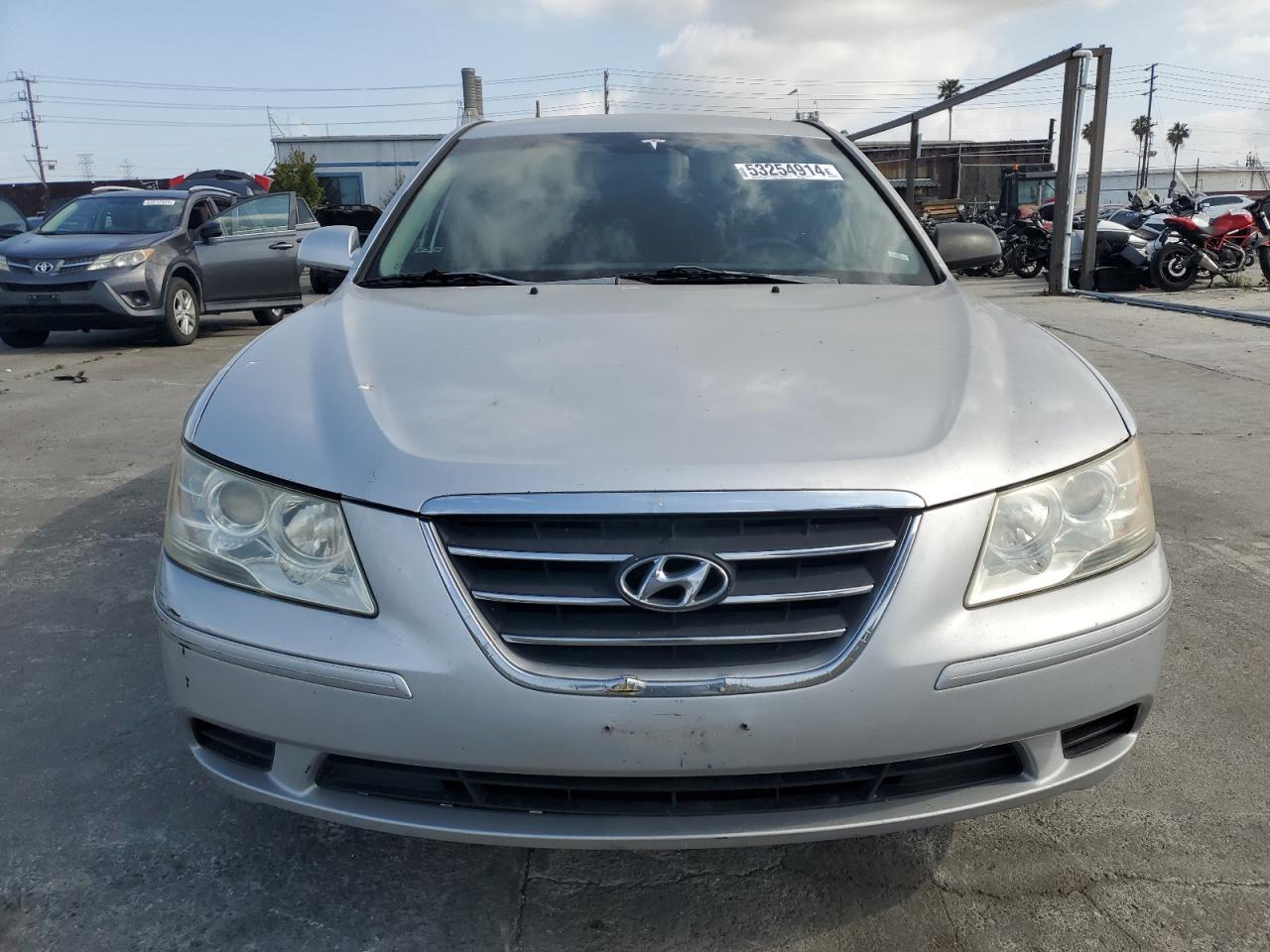 5NPET46C29H490396 2009 Hyundai Sonata Gls