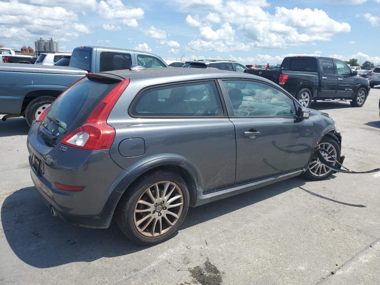 YV1672MK0C2277649 2012 Volvo C30 T5