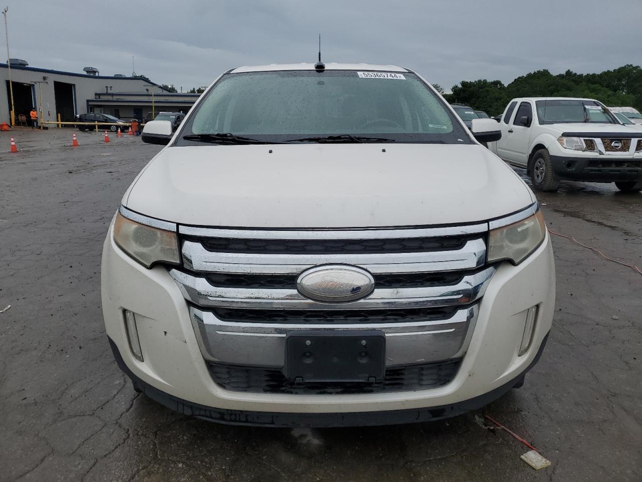 2FMDK3JCXBBB64746 2011 Ford Edge Sel