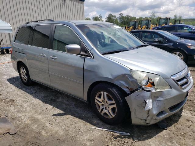 2006 Honda Odyssey Ex VIN: 5FNRL38406B122259 Lot: 54903904