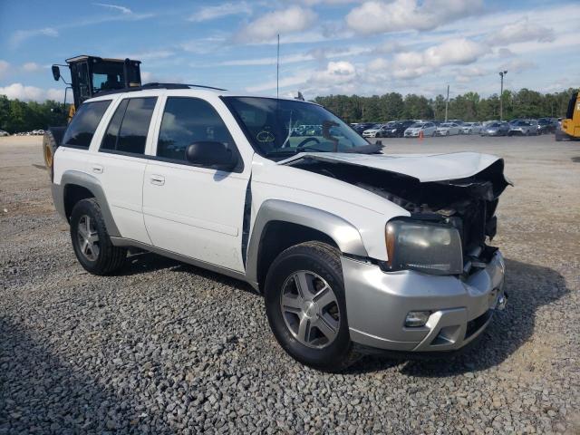 2008 Chevrolet Trailblazer Ls VIN: 1GNDS13S382212543 Lot: 55017734