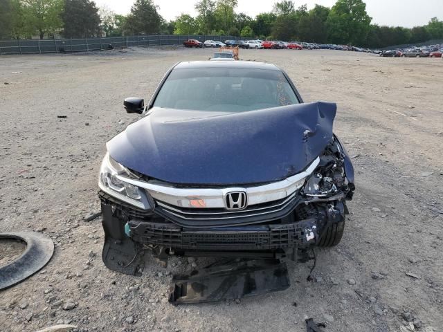 2016 Honda Accord Exl VIN: 1HGCR2F85GA119602 Lot: 53755404