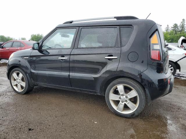 2011 Kia Soul + VIN: KNDJT2A23B7246400 Lot: 56520014