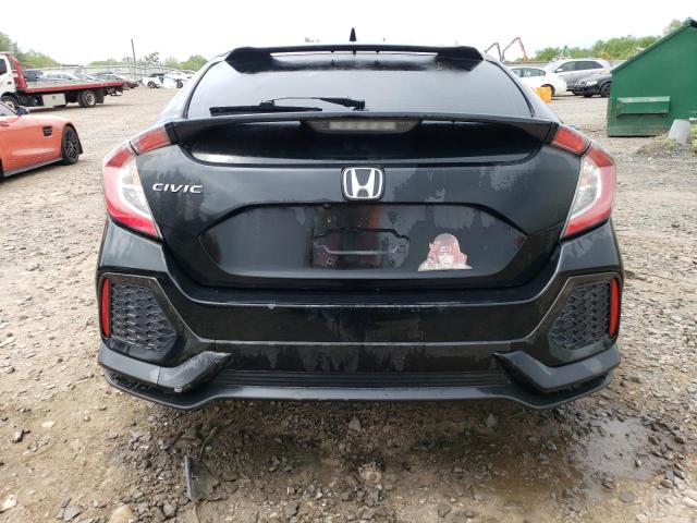 2019 Honda Civic Ex VIN: SHHFK7H69KU402396 Lot: 53767074