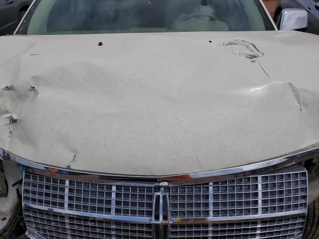 2007 Lincoln Mkx VIN: 2LMDU88C87BJ27641 Lot: 55128604