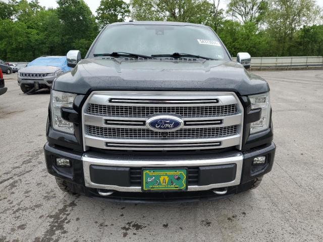 2016 Ford F150 Supercrew VIN: 1FTEW1EF5GFB09598 Lot: 54373094