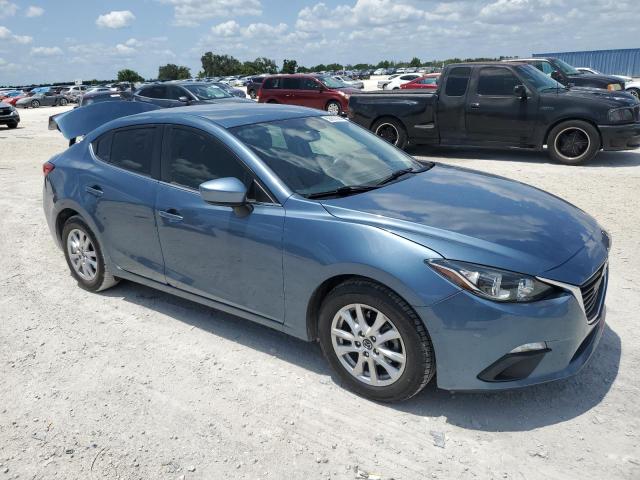 2016 Mazda 3 Sport VIN: JM1BM1U73G1313820 Lot: 53807364