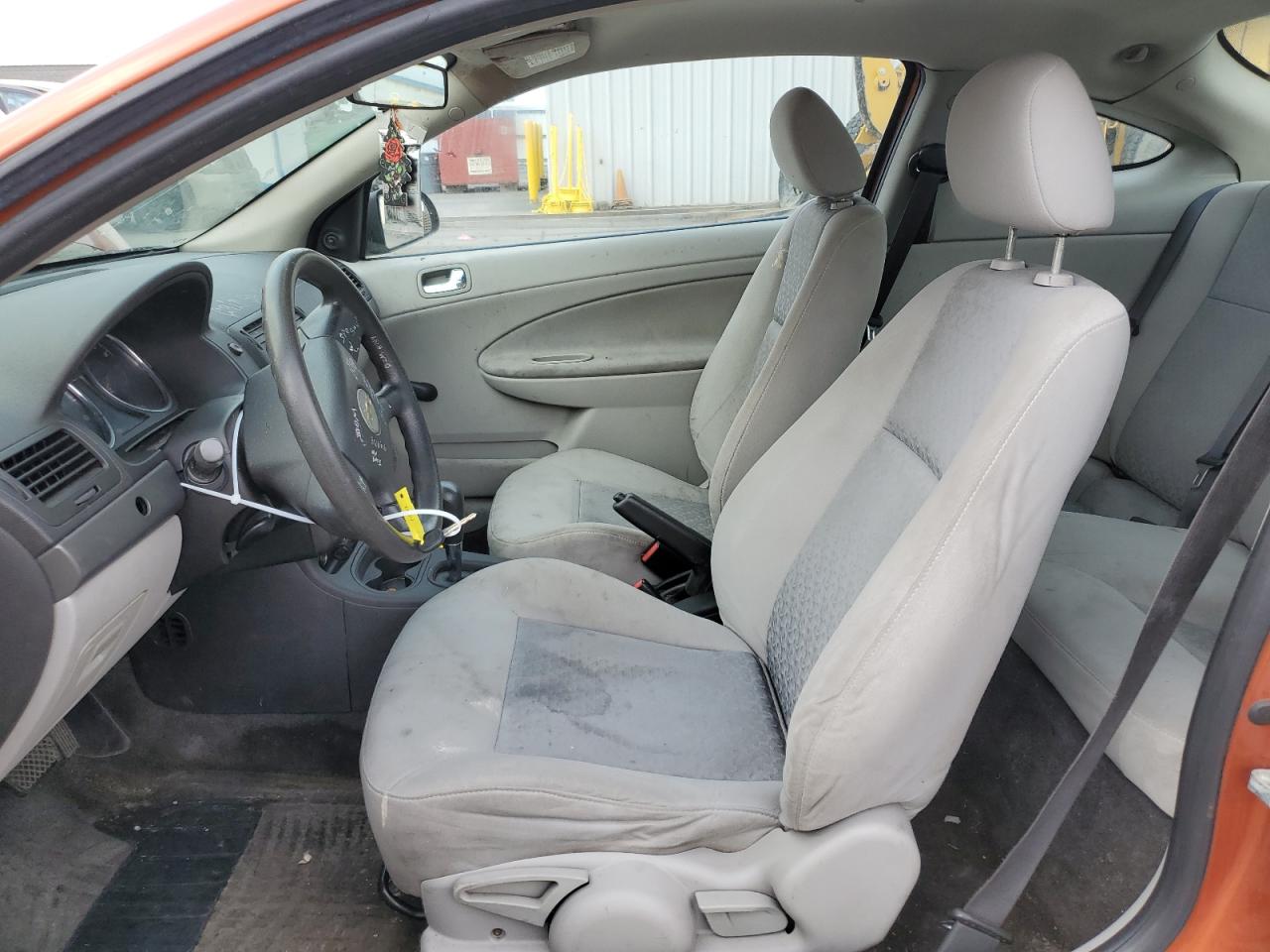 Lot #3055391345 2006 CHEVROLET COBALT LS