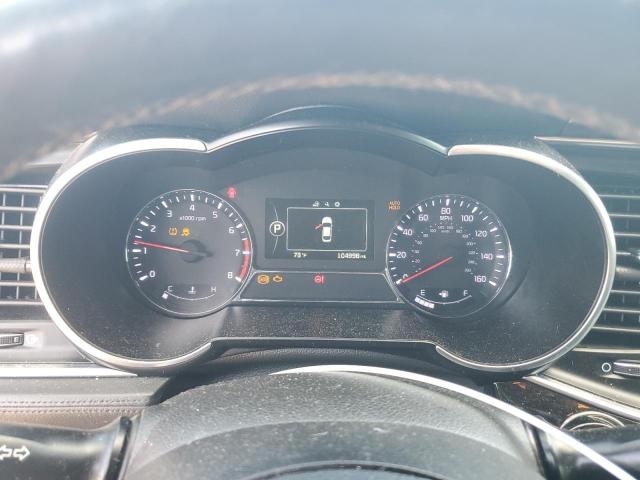 2014 Kia Optima Sx VIN: 5XXGR4A63EG284535 Lot: 56033254