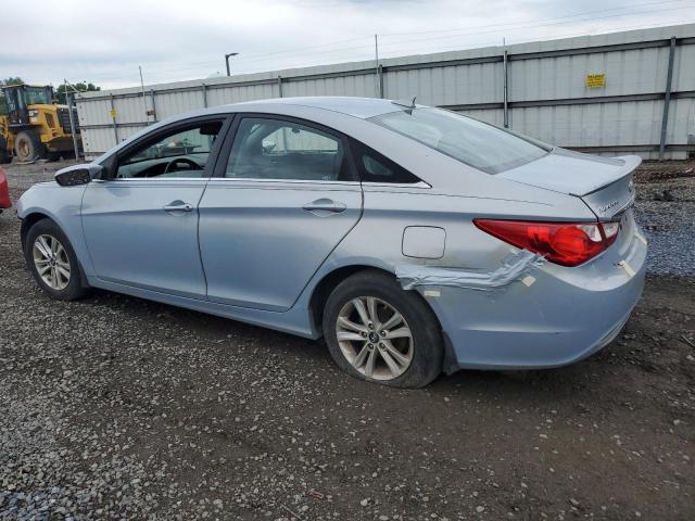 2013 Hyundai Sonata Gls VIN: 5NPEB4AC3DH562595 Lot: 55811714