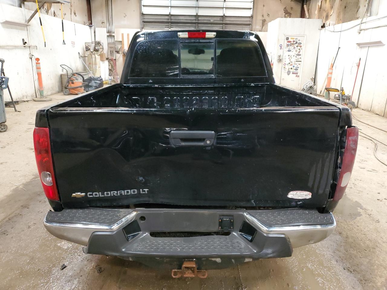 1GCDT13E588136921 2008 Chevrolet Colorado