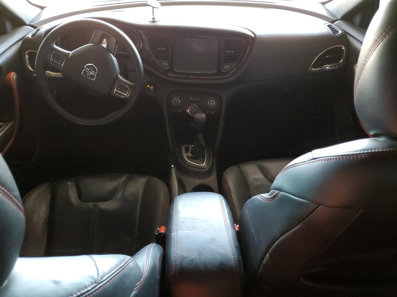 1C3CDFEB8FD422019 2015 Dodge Dart Gt