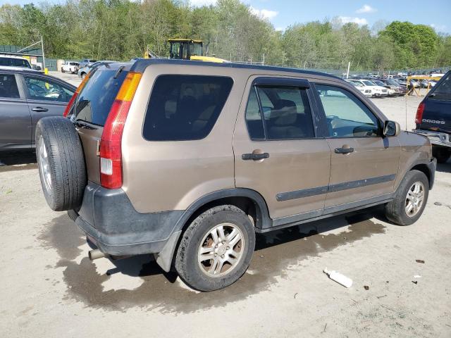 2004 Honda Cr-V Ex VIN: SHSRD78894U217707 Lot: 53962304