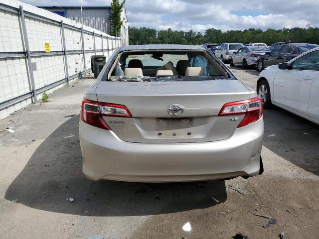 VIN 4T1BF1FK2DU725874 2013 Toyota Camry, L no.6